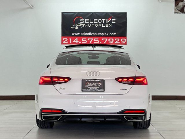 2023 Audi A5 Sportback Premium Plus Carrollton TX