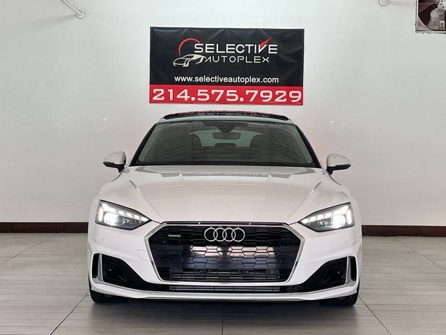 2023 Audi A5 Sportback Premium Plus