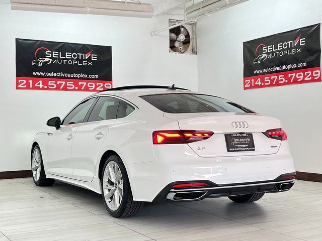 2023 Audi A5 Sportback Premium Plus Carrollton TX