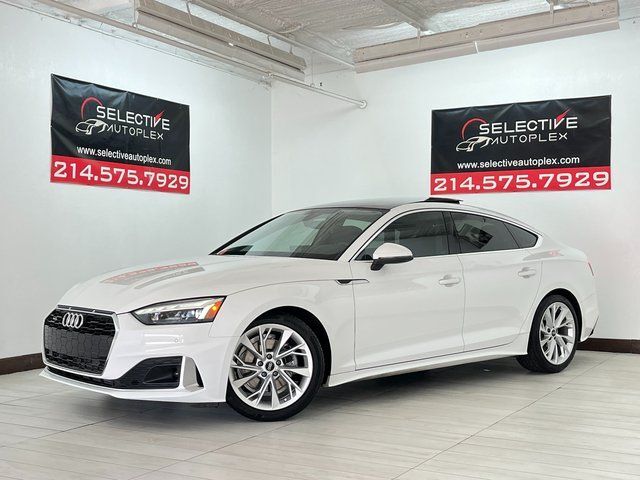 2023 Audi A5 Sportback Premium Plus