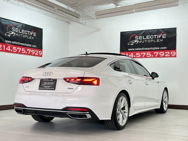 2023 Audi A5 Sportback Premium Plus Carrollton TX