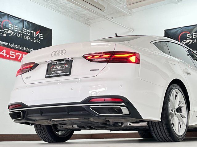 2023 Audi A5 Sportback Premium Plus Carrollton TX