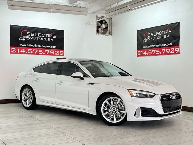 2023 Audi A5 Sportback Premium Plus