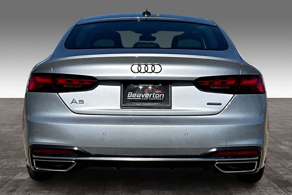 2023 Audi A5 Sportback Premium Plus OR