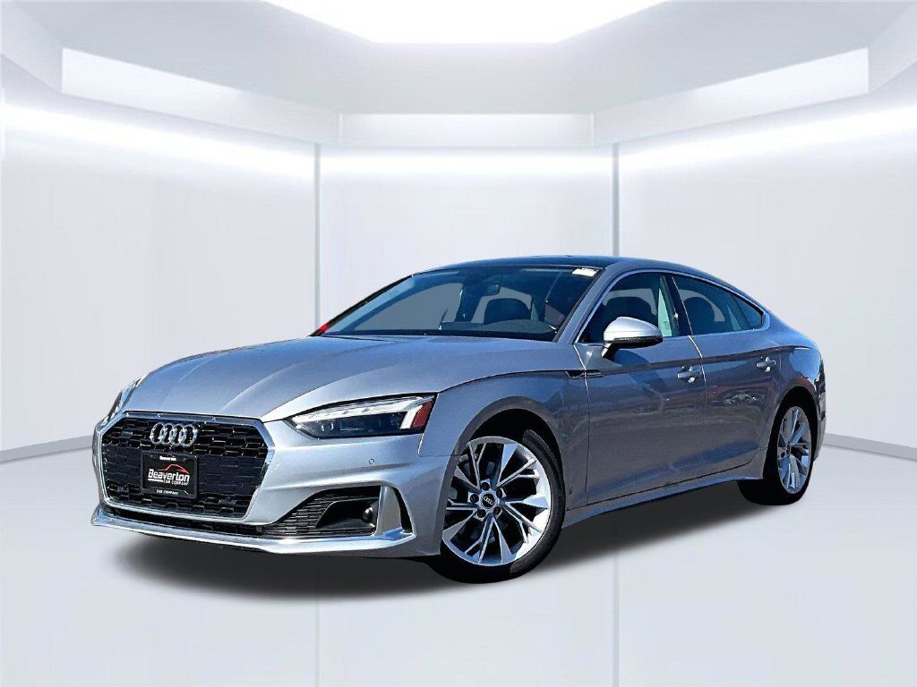 2023 Audi A5 Sportback Premium Plus OR