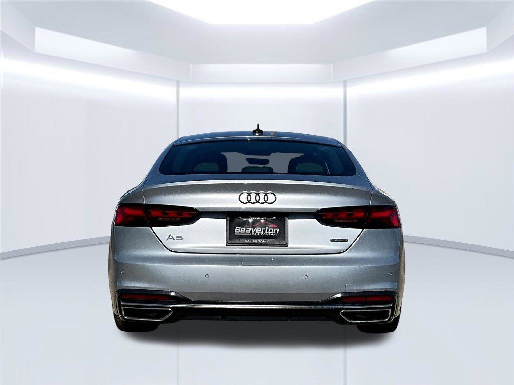 2023 Audi A5 Sportback Premium Plus OR