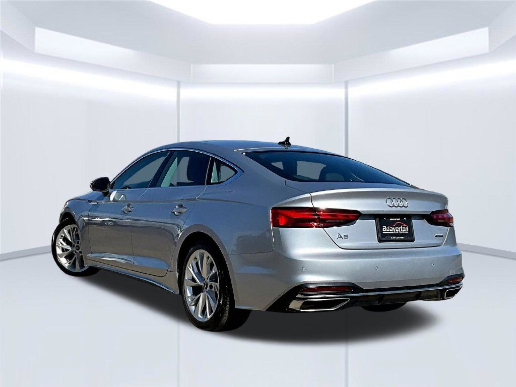 2023 Audi A5 Sportback Premium Plus OR