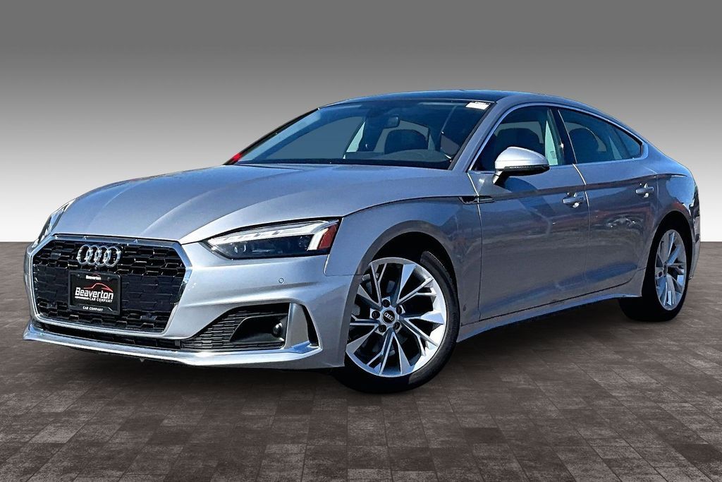 2023 Audi A5 Sportback Premium Plus OR