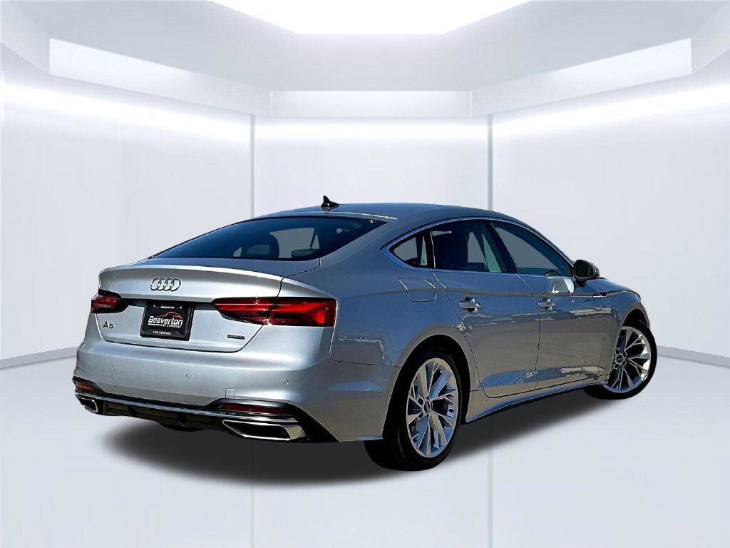 2023 Audi A5 Sportback Premium Plus OR