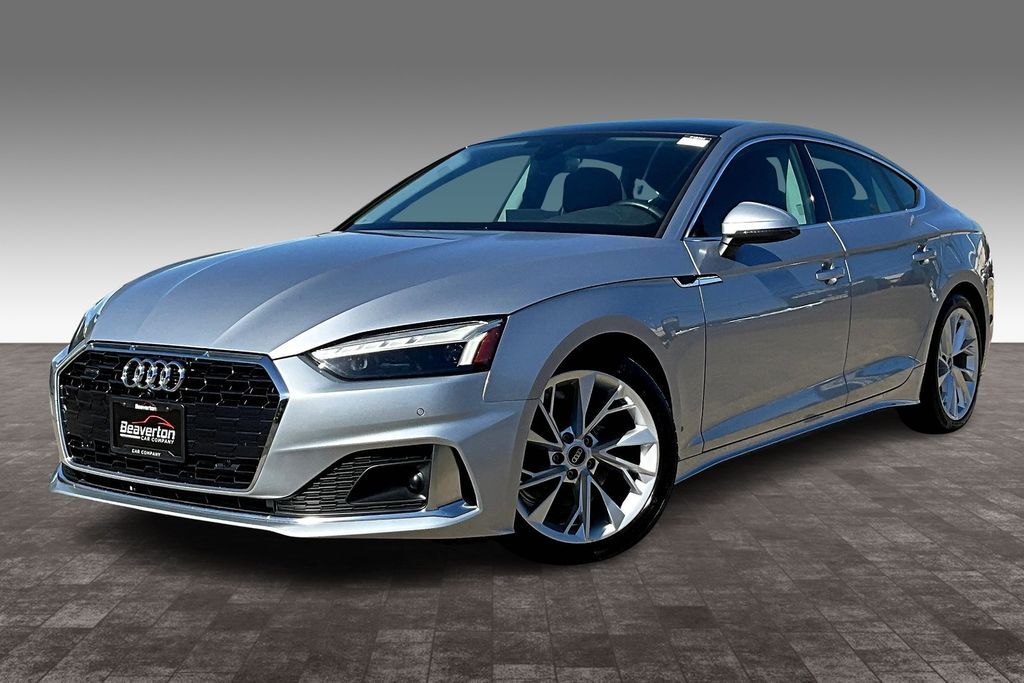 2023 Audi A5 Sportback Premium Plus OR