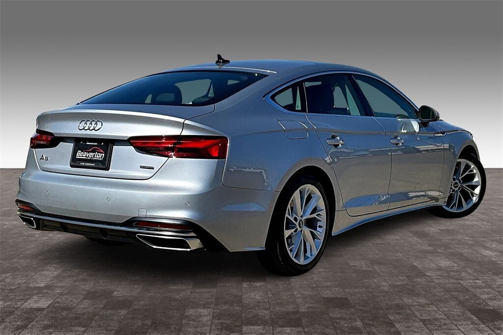 2023 Audi A5 Sportback Premium Plus OR