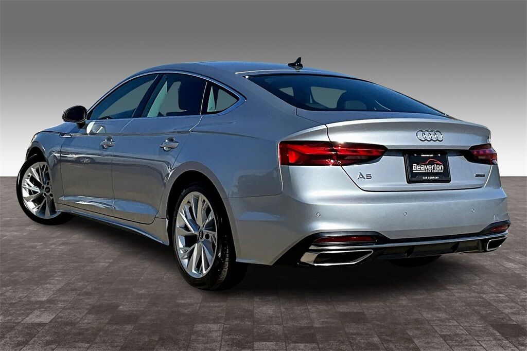 2023 Audi A5 Sportback Premium Plus OR