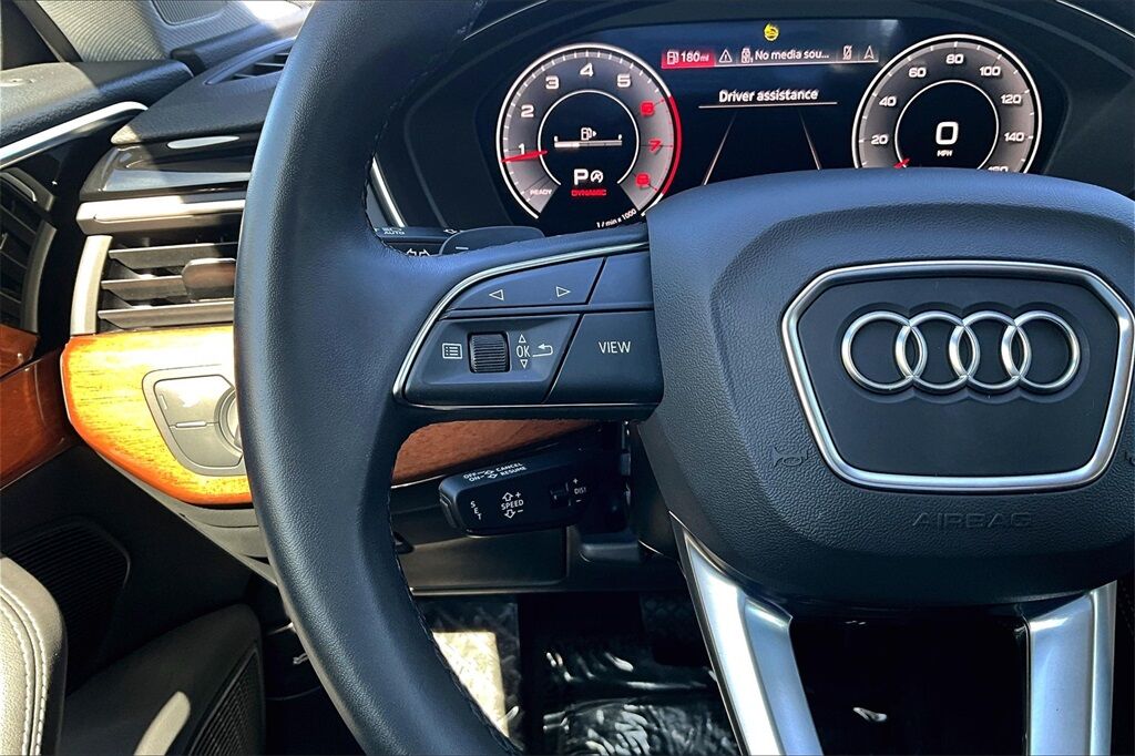 2023 Audi A5 Sportback Premium Plus OR