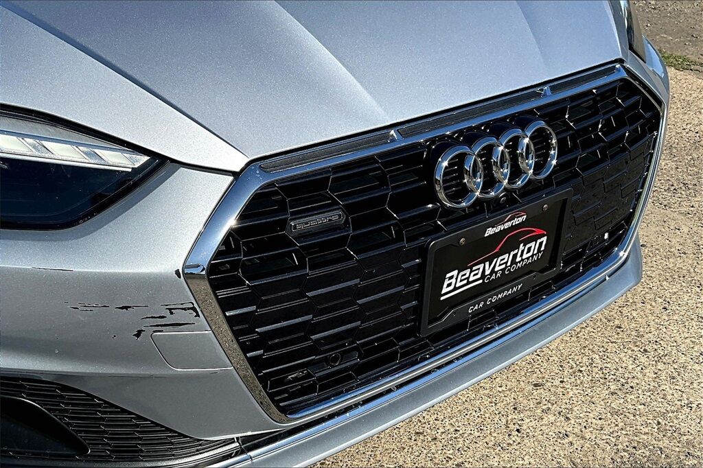 2023 Audi A5 Sportback Premium Plus OR