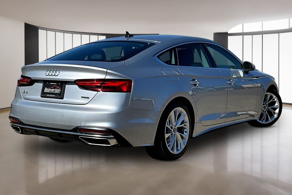 2023 Audi A5 Sportback Premium Plus OR