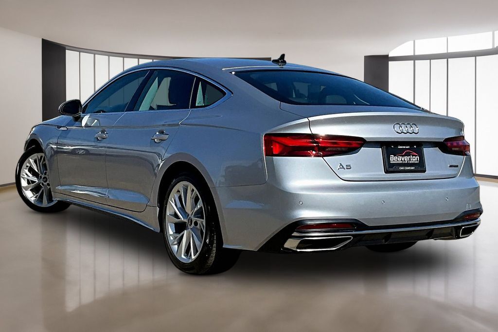 2023 Audi A5 Sportback Premium Plus OR