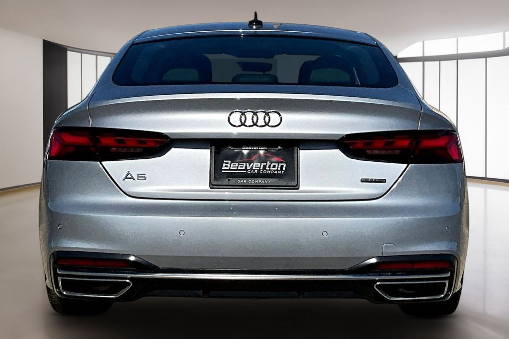 2023 Audi A5 Sportback Premium Plus OR