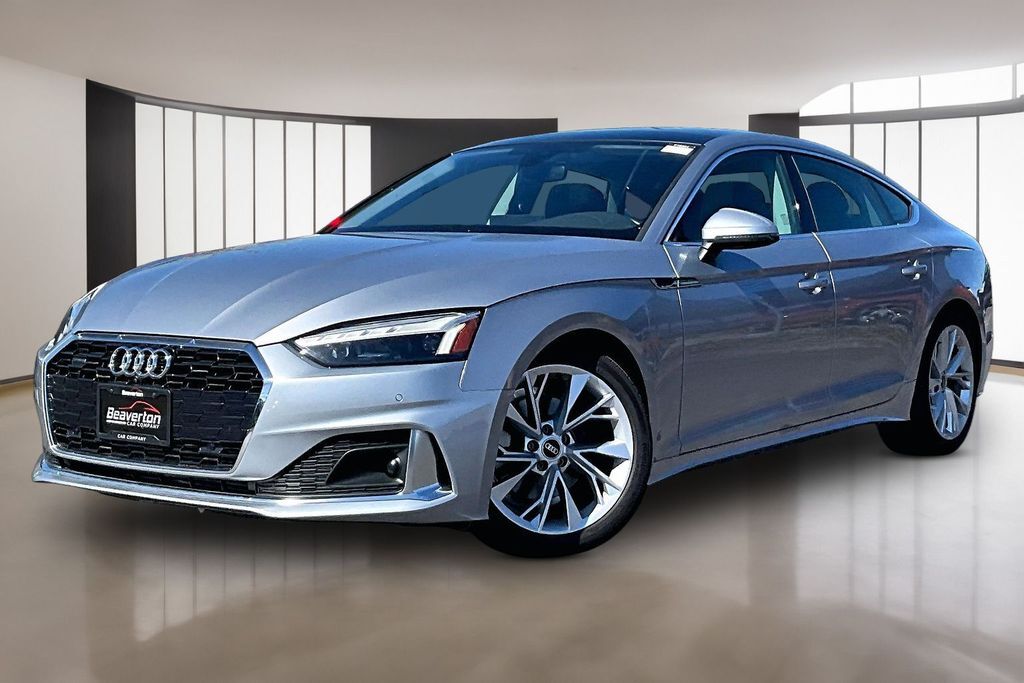 2023 Audi A5 Sportback Premium Plus OR