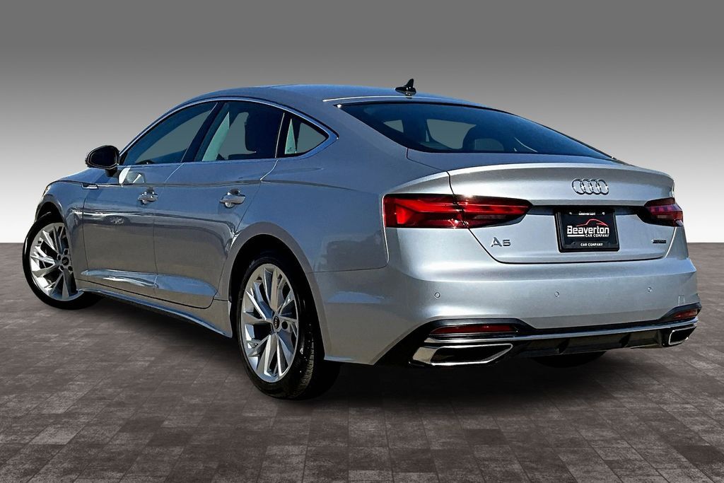 2023 Audi A5 Sportback Premium Plus OR