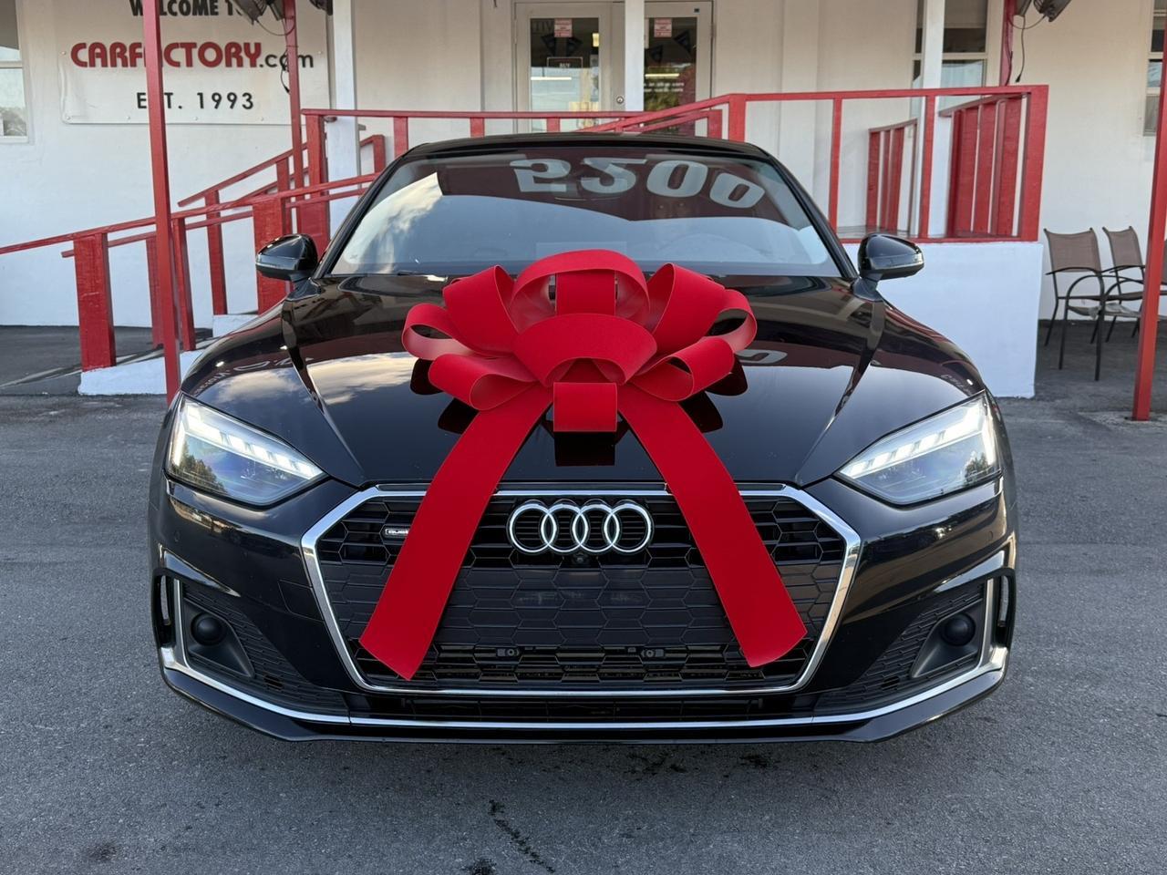 2023 Audi A5 Sportback Premium Plus