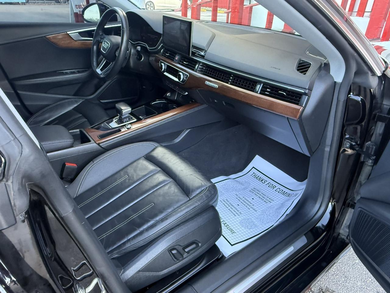 2023 Audi A5 Sportback Premium Plus Hollywood FL