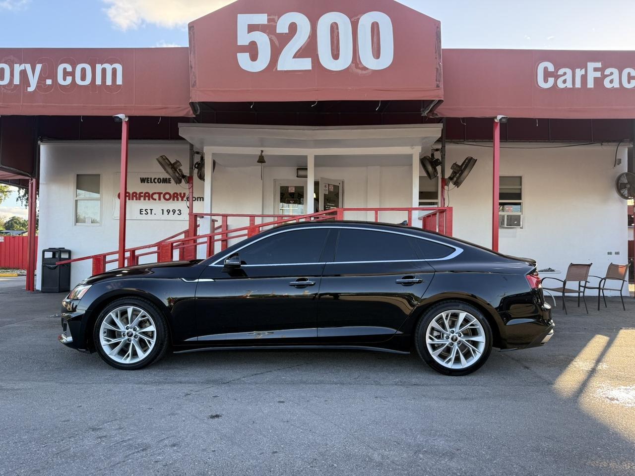 2023 Audi A5 Sportback Premium Plus Hollywood FL