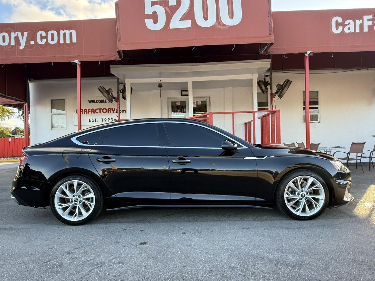 2023 Audi A5 Sportback Premium Plus Hollywood FL