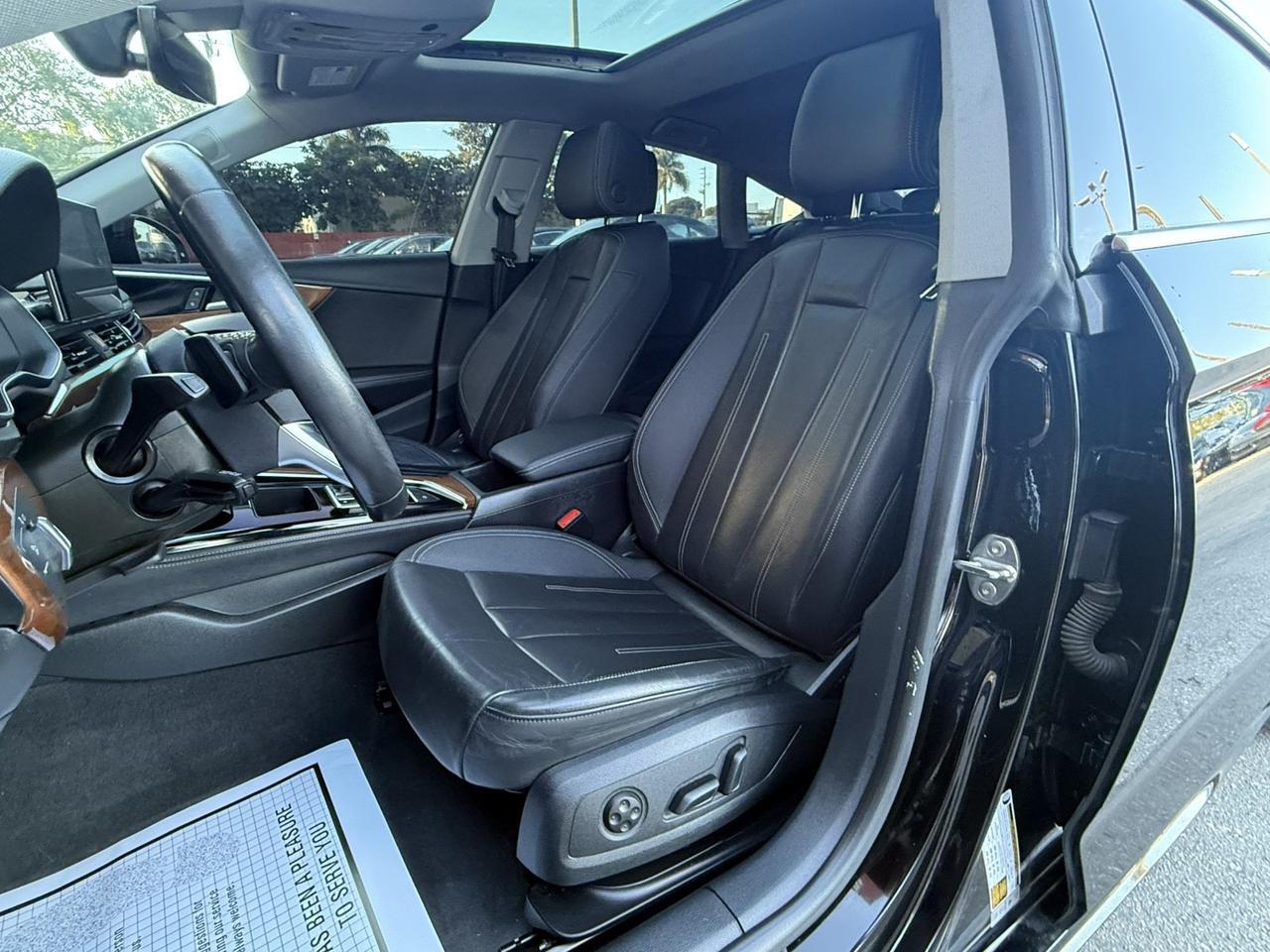 2023 Audi A5 Sportback Premium Plus Hollywood FL