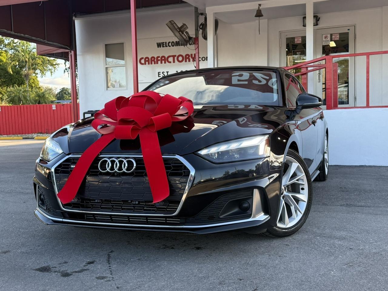 2023 Audi A5 Sportback Premium Plus Hollywood FL