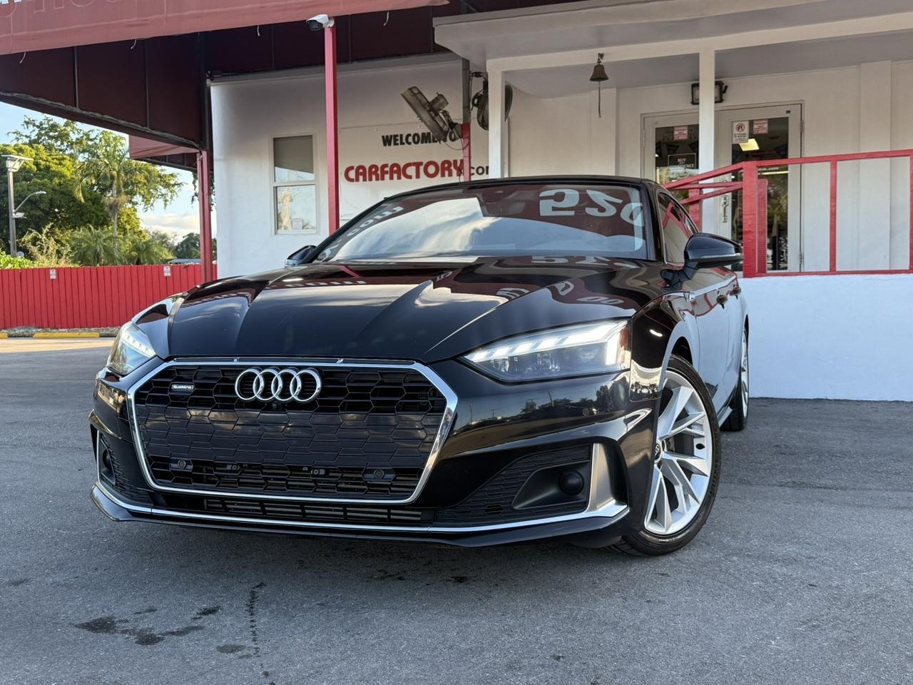 2023 Audi A5 Sportback Premium Plus Hollywood FL