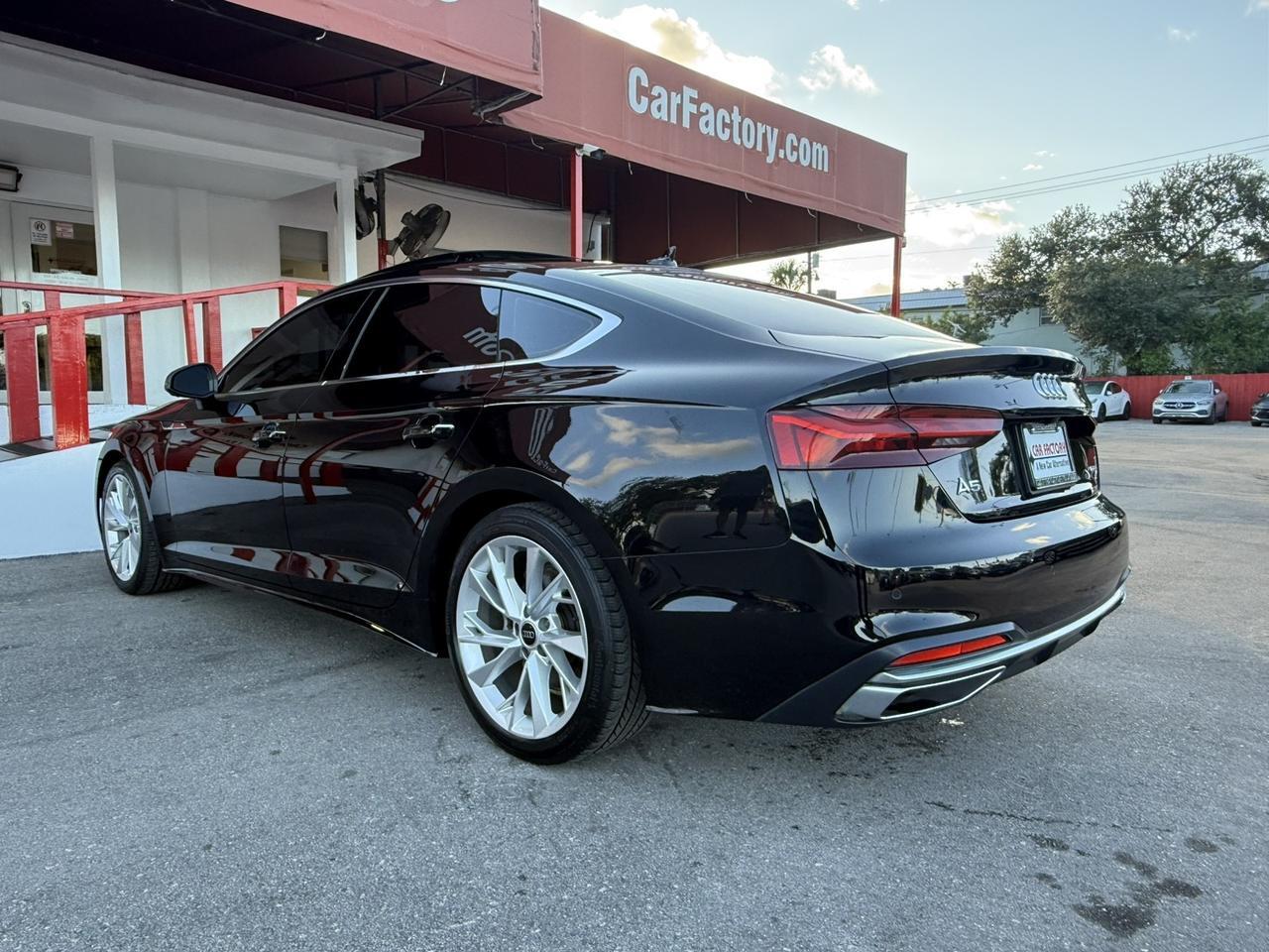 2023 Audi A5 Sportback Premium Plus Hollywood FL