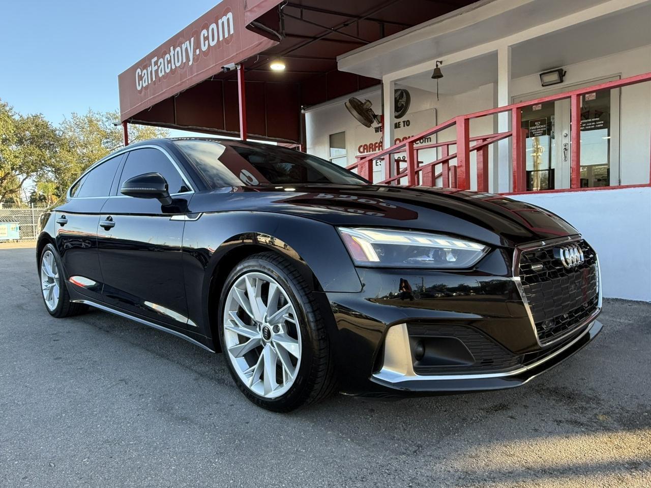 2023 Audi A5 Sportback Premium Plus Hollywood FL