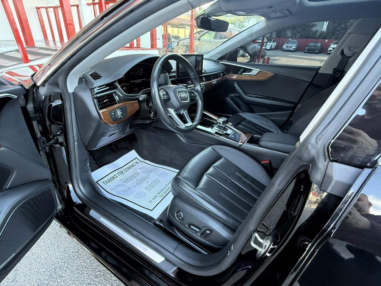 2023 Audi A5 Sportback Premium Plus Hollywood FL