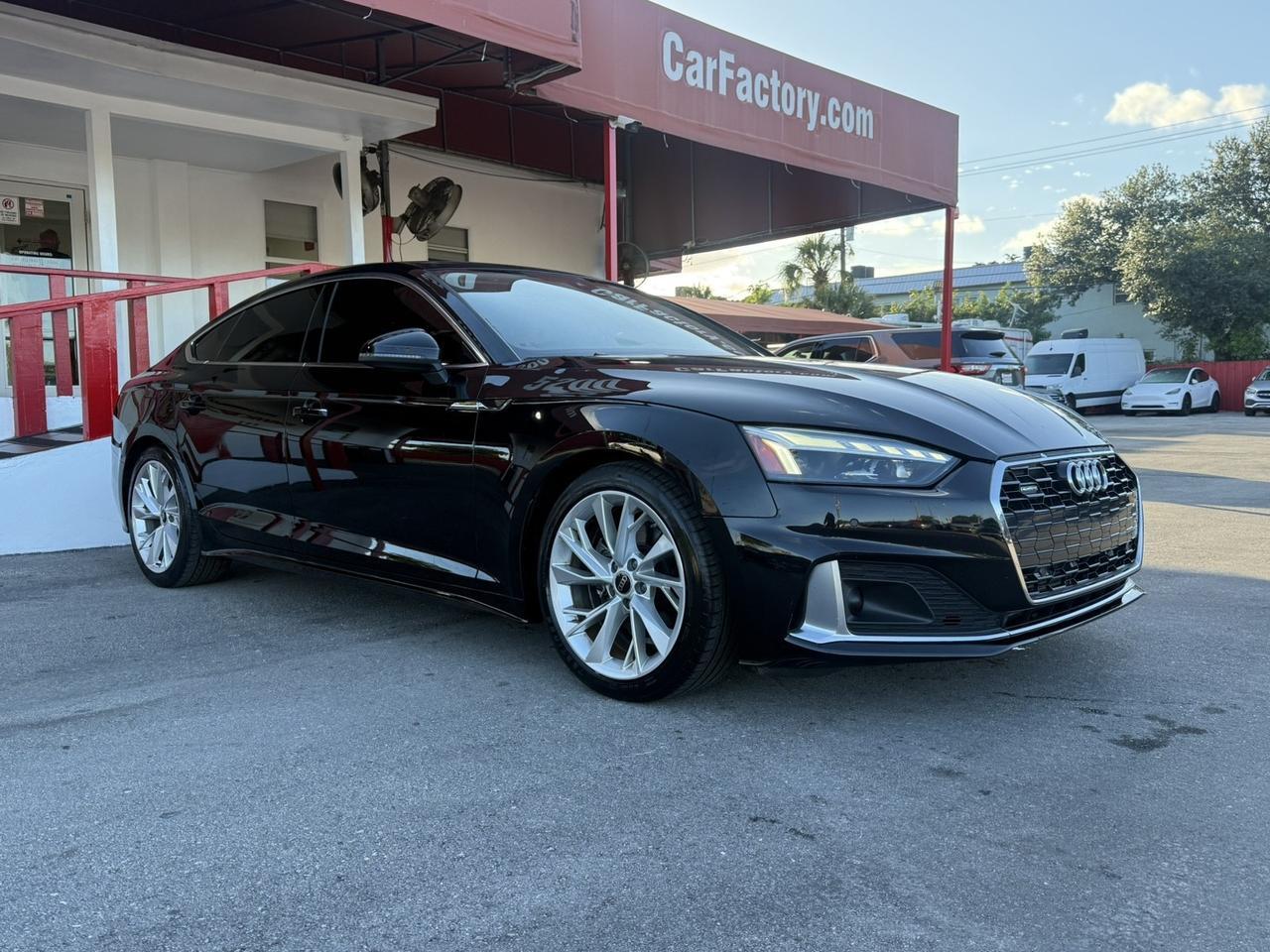 2023 Audi A5 Sportback Premium Plus Hollywood FL