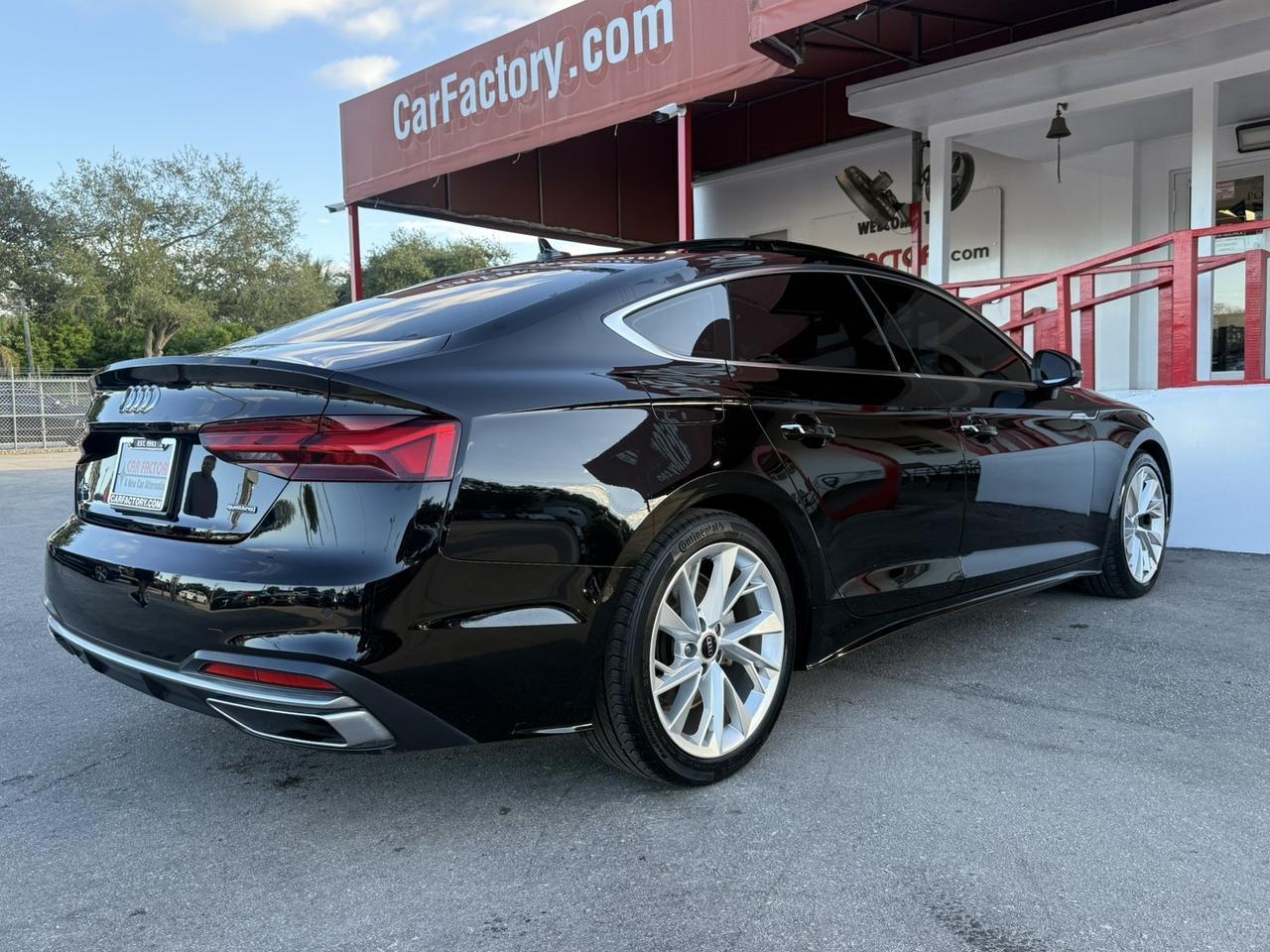 2023 Audi A5 Sportback Premium Plus Hollywood FL