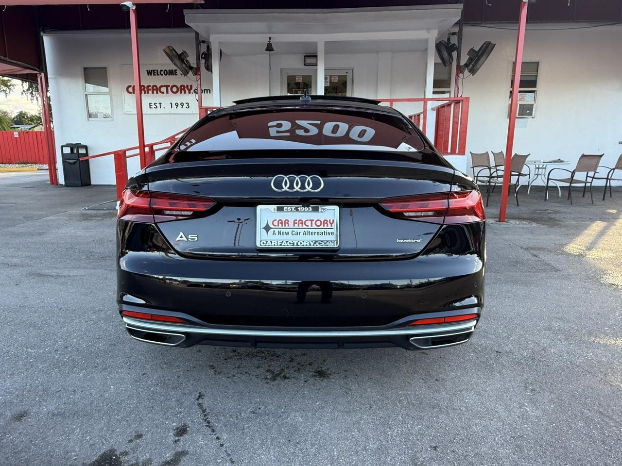 2023 Audi A5 Sportback Premium Plus Hollywood FL