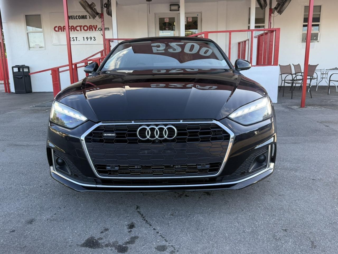 2023 Audi A5 Sportback Premium Plus Hollywood FL