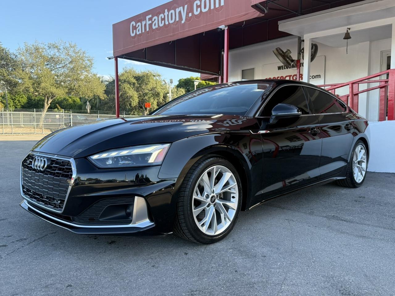 2023 Audi A5 Sportback Premium Plus Hollywood FL