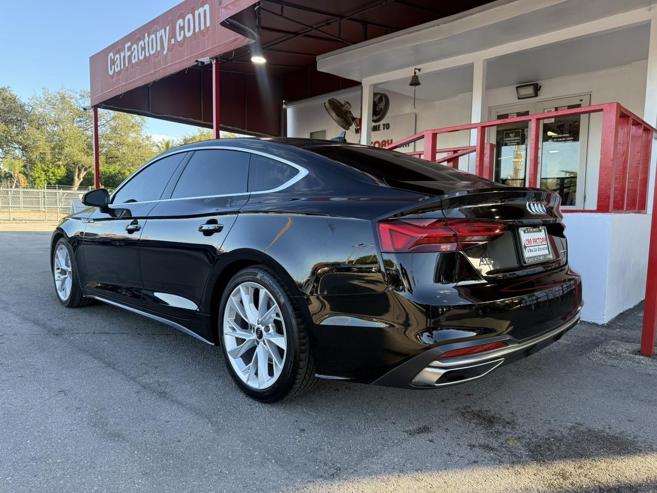 2023 Audi A5 Sportback Premium Plus Hollywood FL