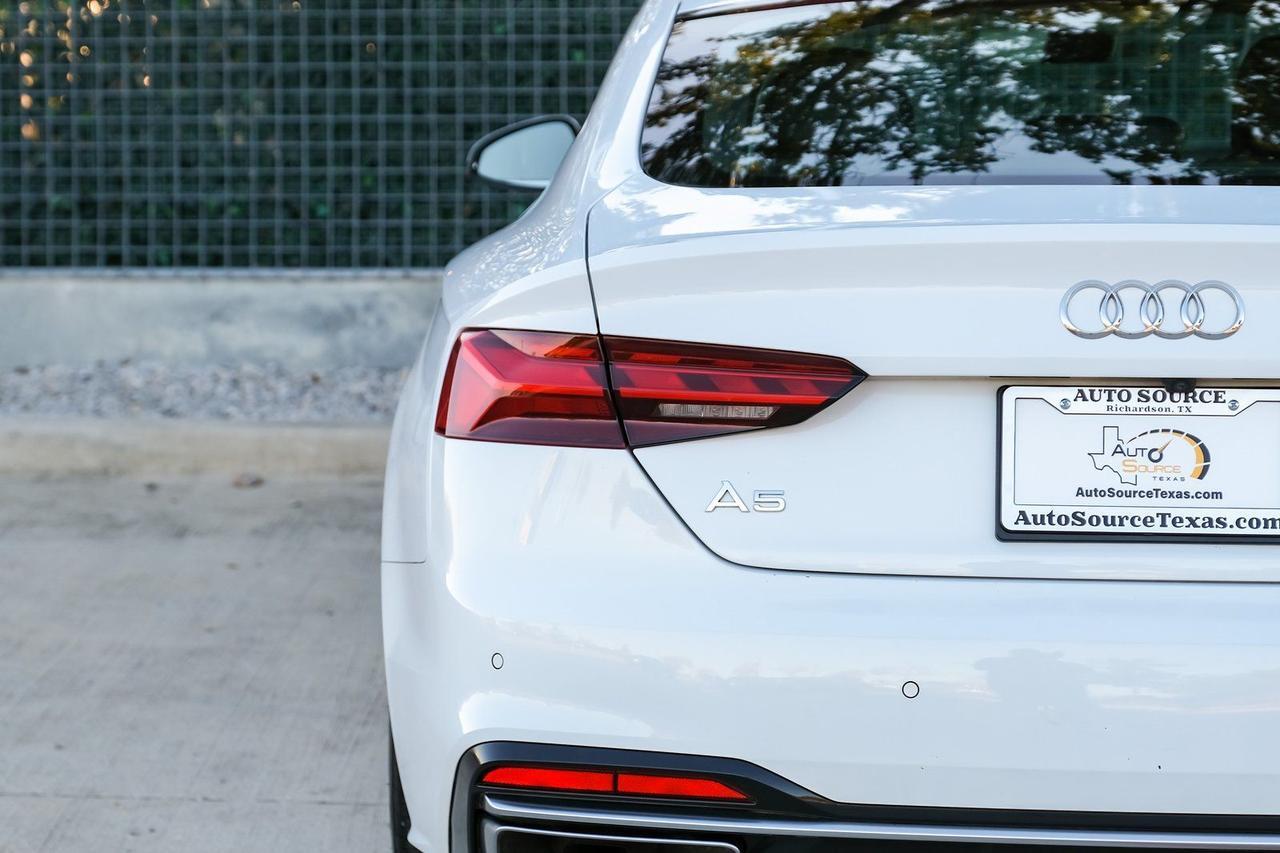 2023 Audi A5 Sportback Premium Plus Richardson TX