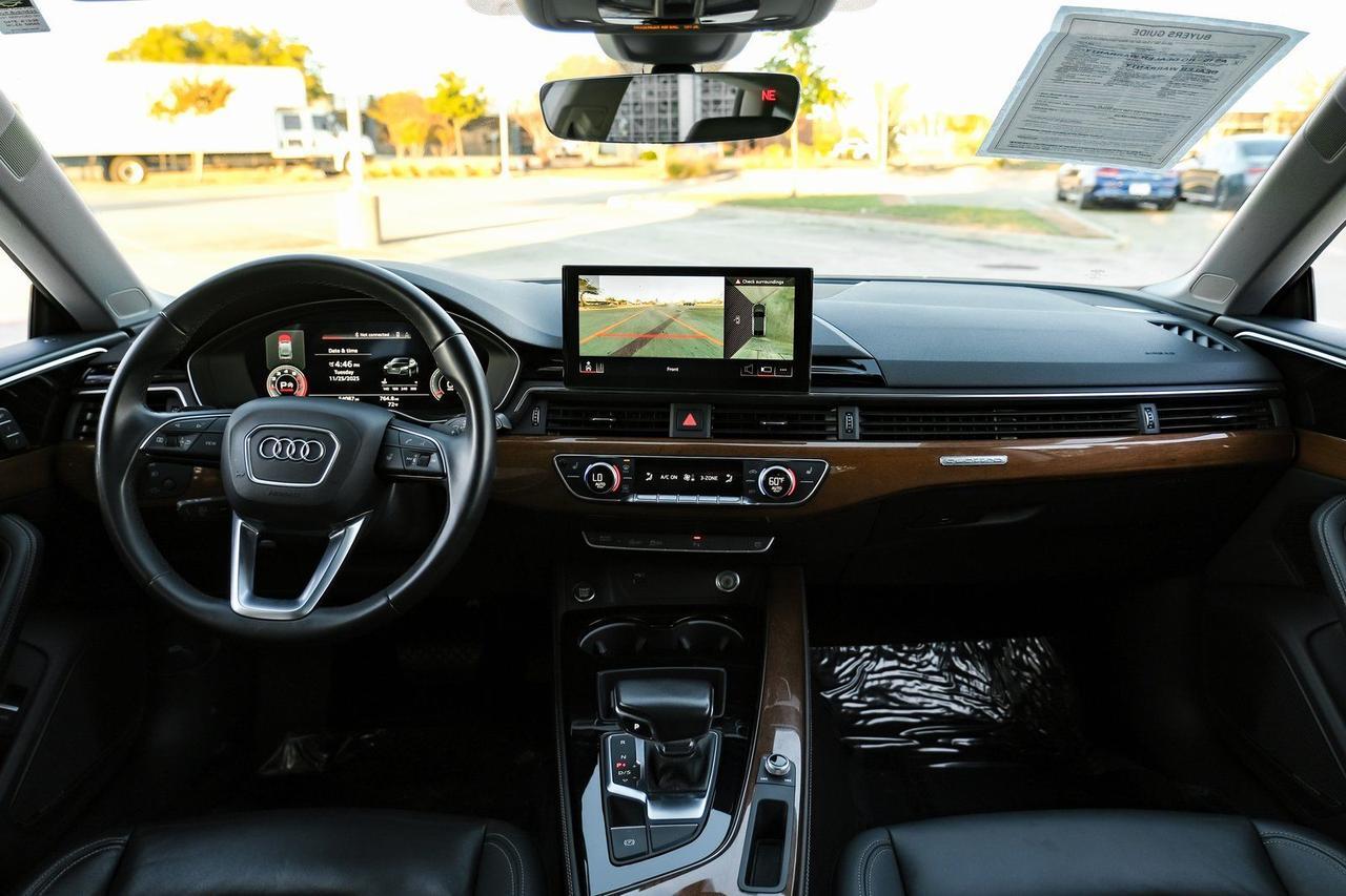 2023 Audi A5 Sportback Premium Plus Richardson TX