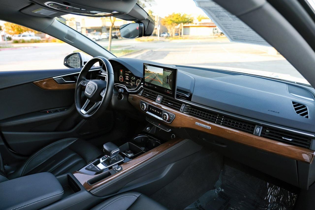 2023 Audi A5 Sportback Premium Plus Richardson TX