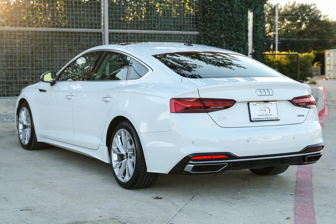 2023 Audi A5 Sportback Premium Plus Richardson TX