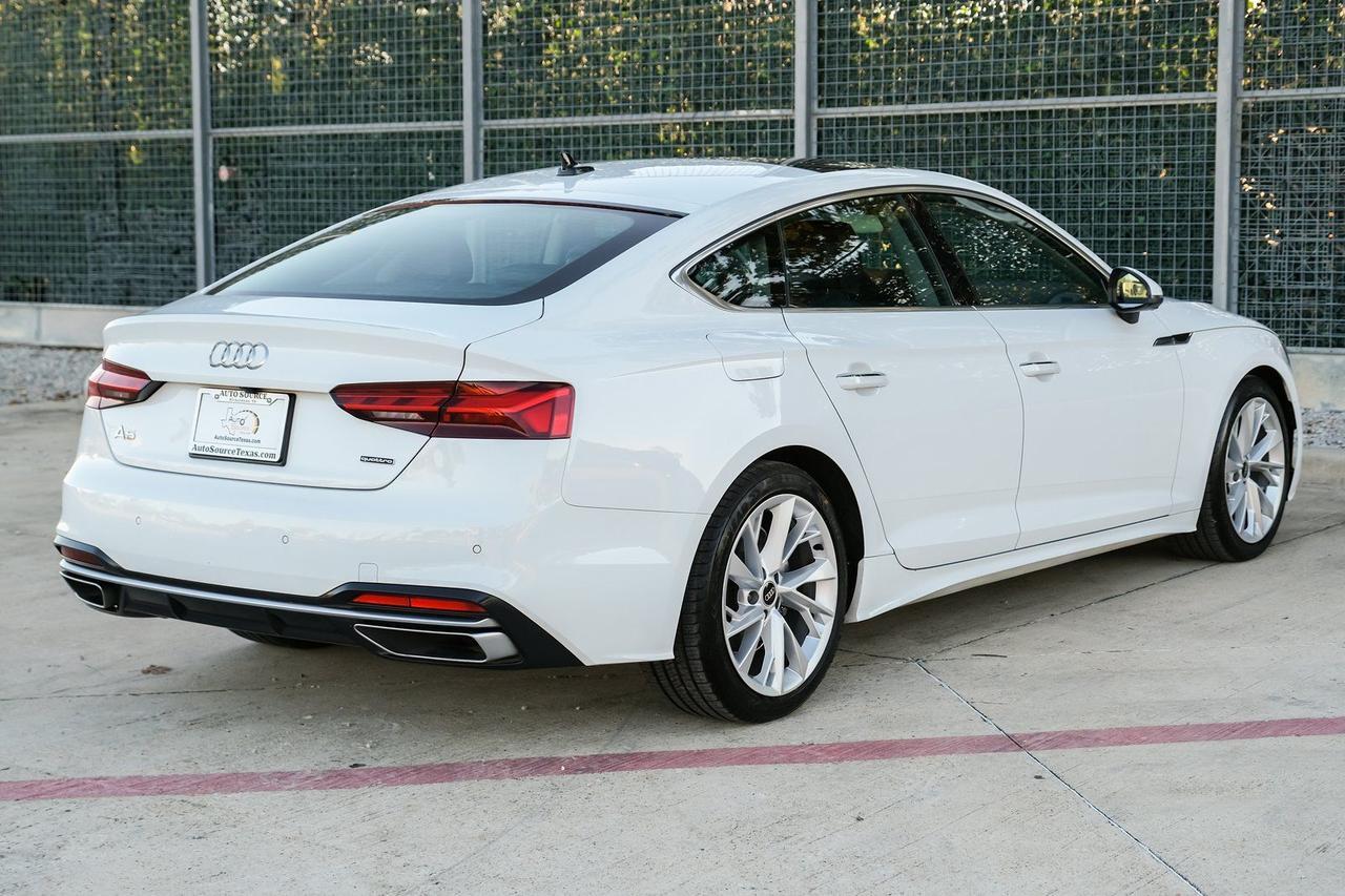 2023 Audi A5 Sportback Premium Plus Richardson TX