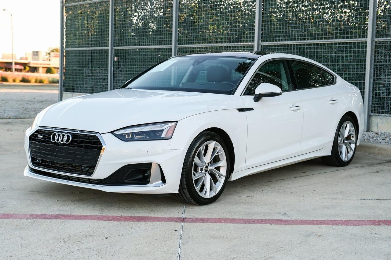 2023 Audi A5 Sportback Premium Plus Richardson TX