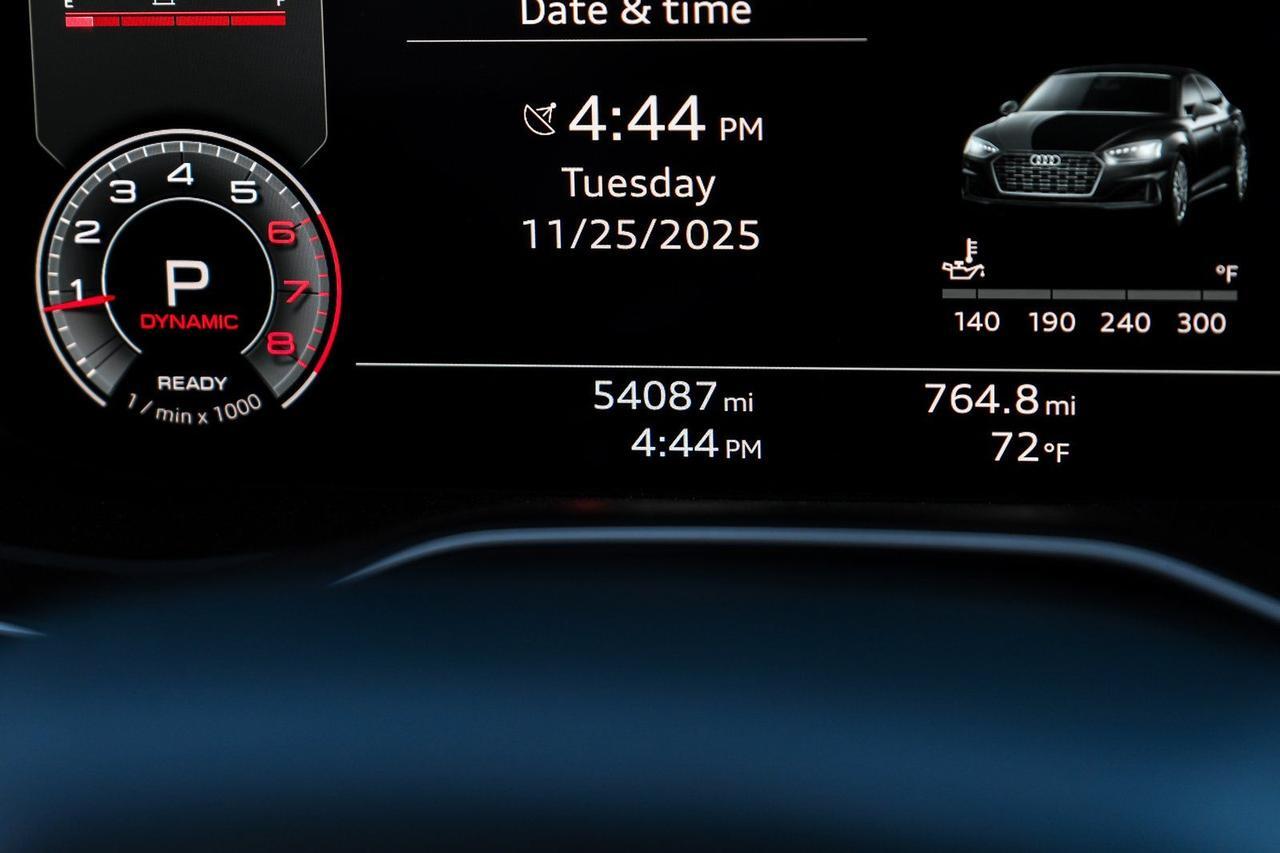 2023 Audi A5 Sportback Premium Plus Richardson TX