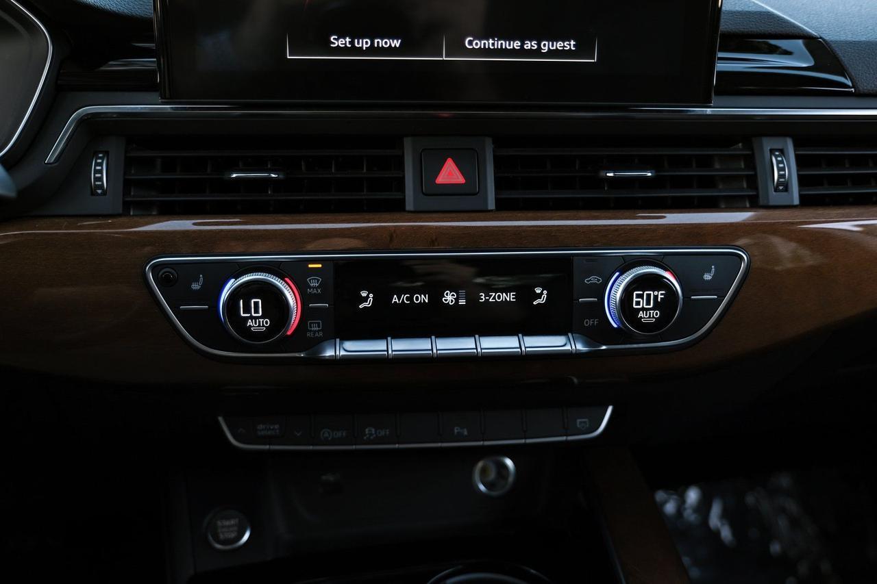 2023 Audi A5 Sportback Premium Plus Richardson TX