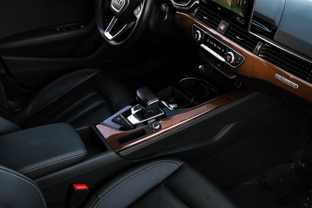 2023 Audi A5 Sportback Premium Plus Richardson TX