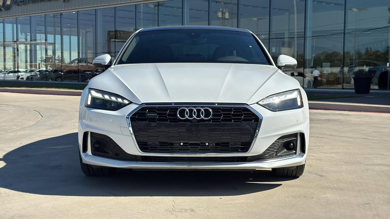 2023 Audi A5 Sportback Premium Plus