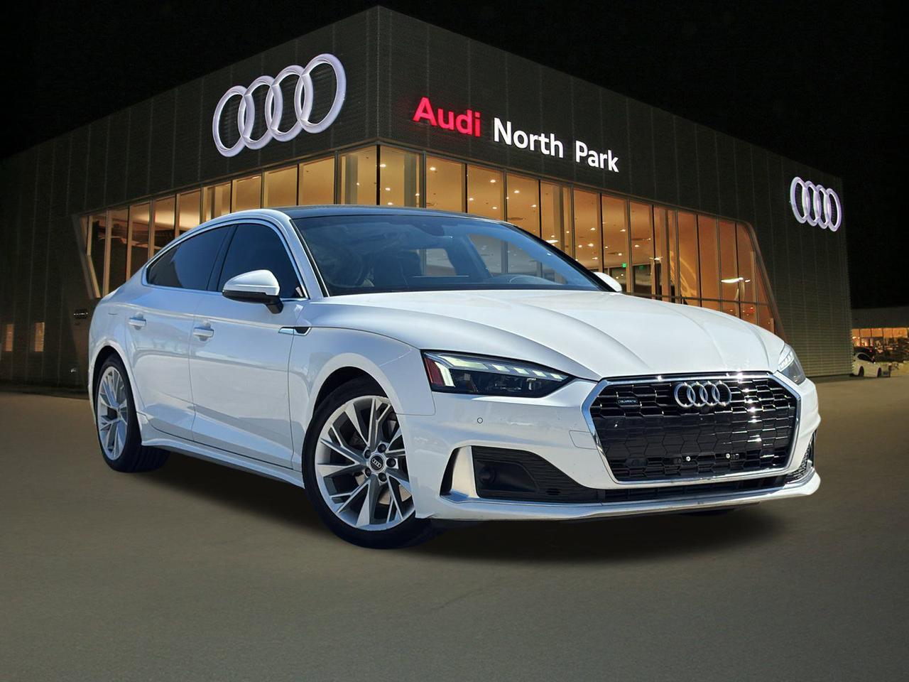 2023 Audi A5 Sportback Premium Plus